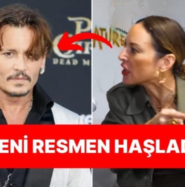 Johnny Depp, Lola Glaudini’nin ‘Blow’ Filmini Çekerken Onu Azarladığı İddiasına Yanıt Verdi
