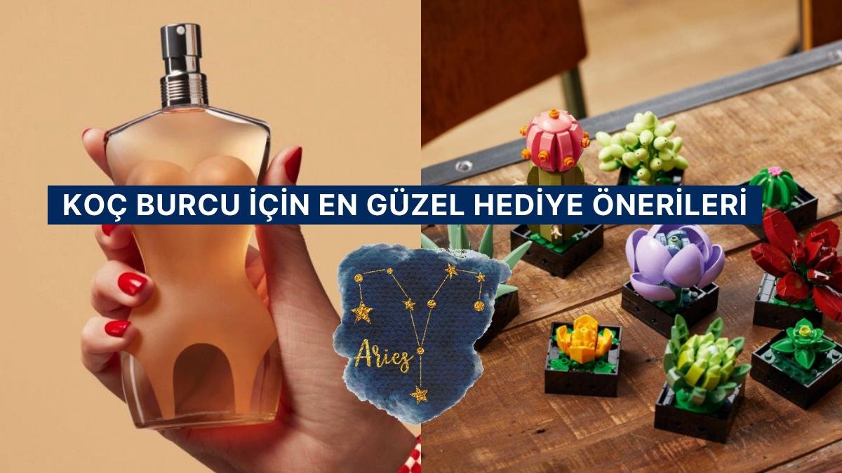 Koç Burcuna Ne Hediye Alınır? Zodyak’ın Lider Ruhlu Koç Burcu İçin Hediye Önerileri