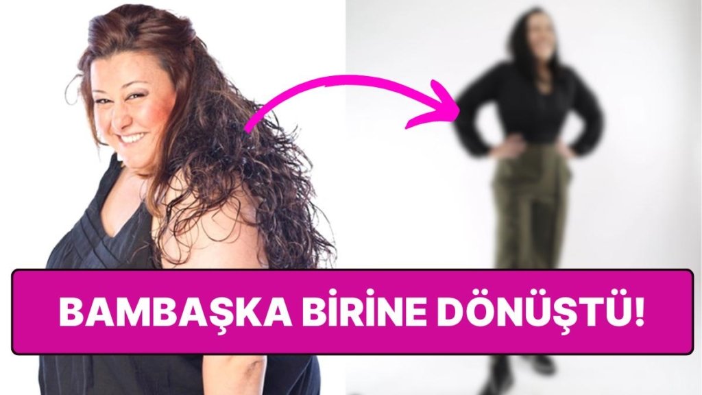 Aşk Yeniden’de Ayfer Rolüyle Beğeni Toplayan Esin Gündoğdu’nun 72 Kiloluk Değişimi Hayret Ettirdi!