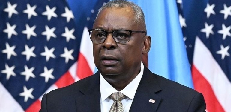 ABD Savunma Bakanı Austin, İsrailli mevkidaşını Pentagon’da ağırlayacak