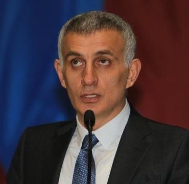 Trabzonspor eski başkanlarından İbrahim Hacıosmanoğlu