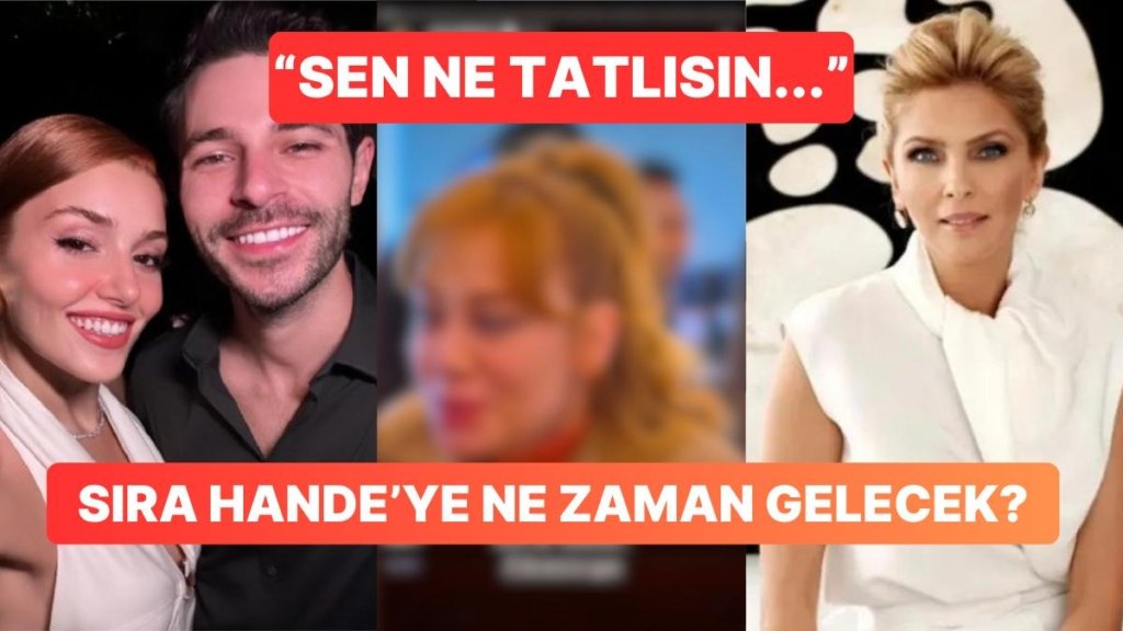 Gelini Dışında Tüm Oyuncuları Öven Arzu Sabancı Bu Sefer de Demet Evgar’a Yükseldi