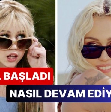 Hannah Montana Karakterine Hayat Veren Miley Cyrus Disney Efsanesi Seçildi: Jenerasyonunun Tek İsmi Oldu!