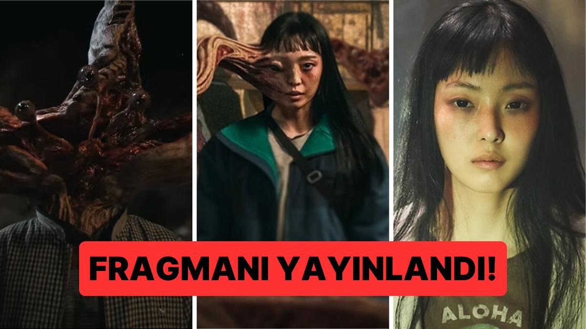 Netflix’e Milyonlar Satan Mangadan Uyarlanan Kore Yapımı Yeni Bilim Kurgu Dizisi Geliyor!