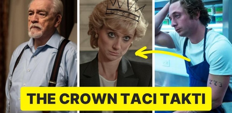 The Crown ve Black Mirror Önde! 2024 BAFTA Televizyon Ödülleri’nin Adayları Açıklandı