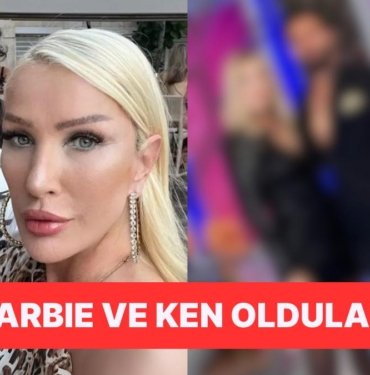 Safiye Soyman’dan Photoshop Dersi mi Aldı? Seda Sayan Eşi Çağlar Ökten ile Bir Anda Boy Attı