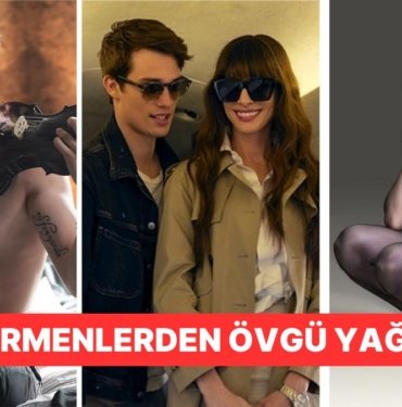 Anne Hathaway’in Yeni Romantik Komedi Filmi Henüz İzleyiciyle Buluşmadan Ortalığı Kasıp Kavurdu!