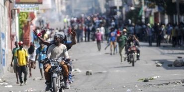 DSÖ: Haiti’de güvenlik durumu kötüye gitmeye devam ediyor