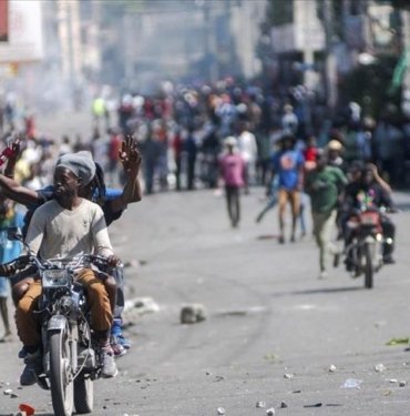 DSÖ: Haiti’de güvenlik durumu kötüye gitmeye devam ediyor