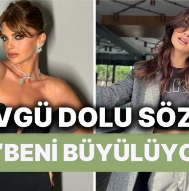 Senaryo Okuyan Pelin Karahan’dan O Ünlü Oyuncuya Övgü Dolu Sözler ‘Beni Büyülüyor’