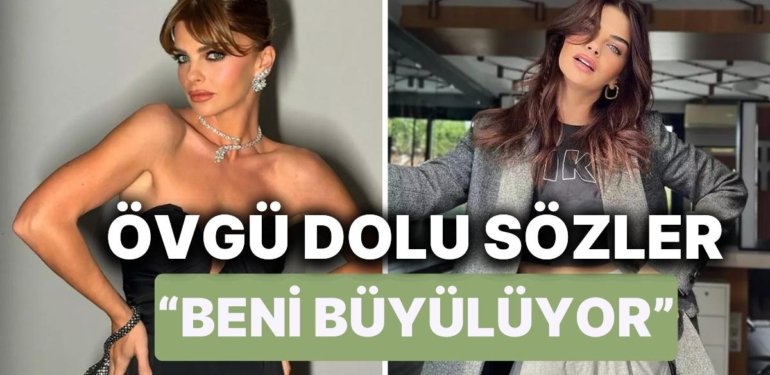 Senaryo Okuyan Pelin Karahan’dan O Ünlü Oyuncuya Övgü Dolu Sözler ‘Beni Büyülüyor’