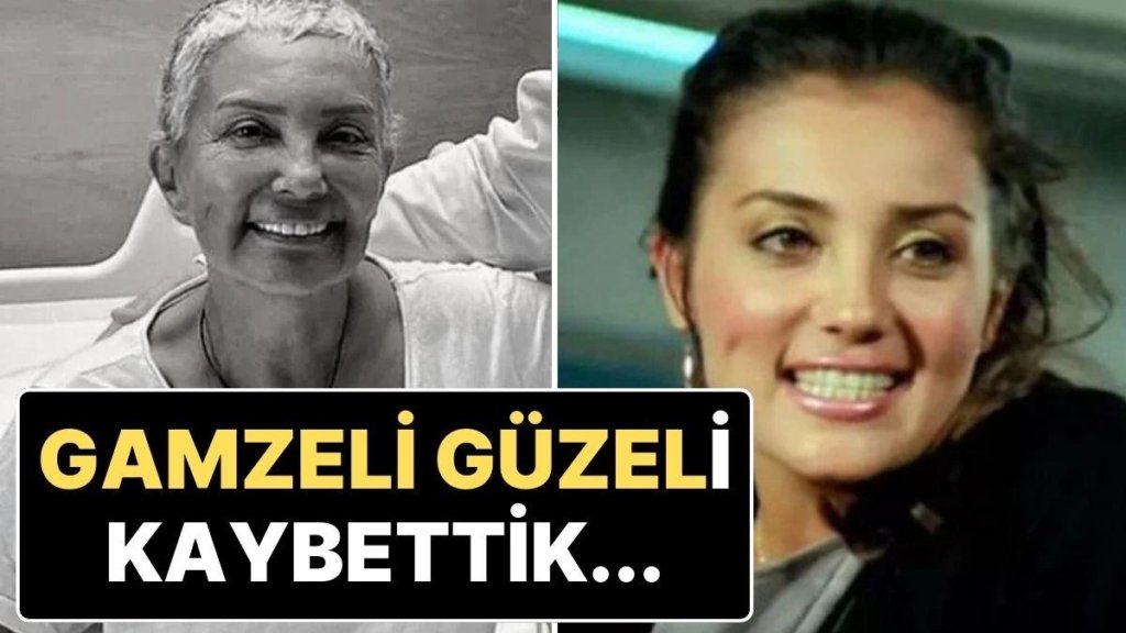 Bir Süredir Kanser Tedavisi Gören Yeşilçam’ın ‘Gamzeli Güzeli’ Bahar Öztan Hayatını Kaybetti