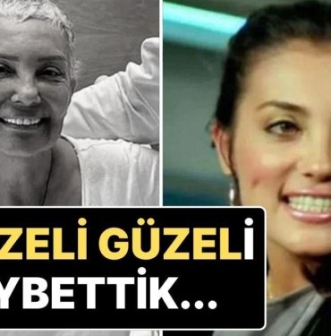 Bir Süredir Kanser Tedavisi Gören Yeşilçam’ın ‘Gamzeli Güzeli’ Bahar Öztan Hayatını Kaybetti