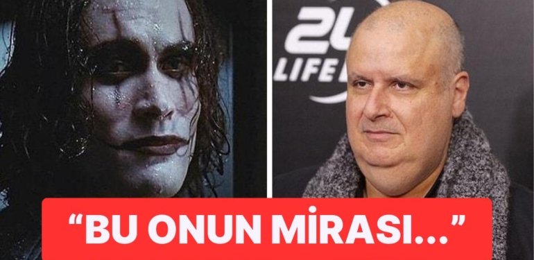 Doğaüstü Süper Kahraman Gerilimi ‘Ölümsüz Aşk’ın Yönetmeni Alex Proyas Yeniden Çevrime Tepki Gösterdi!