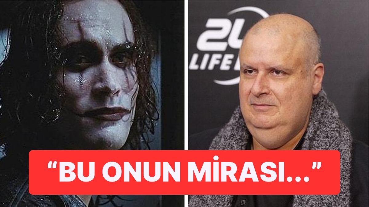 Doğaüstü Süper Kahraman Gerilimi ‘Ölümsüz Aşk’ın Yönetmeni Alex Proyas Yeniden Çevrime Tepki Gösterdi!