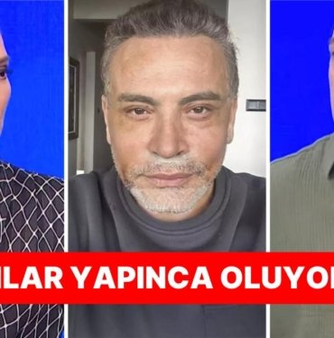 Demet Akalın’ın Cenk Eren’in Yüz Gerdirme Ameliyatına Yaptığı Yorum “Demo Yine Modunda” Dedirtti