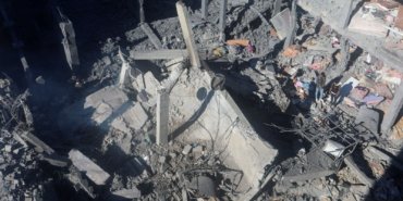 İsrail ordusu Gazze’de İHA ile izlediği 4 sivili bombaladı