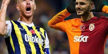 Fenerbahçe ve Galatasaray rekabetinde şampiyon kimin olacağı ünlü tahmin sitesi tarafından açıklandı! Yüzde 66