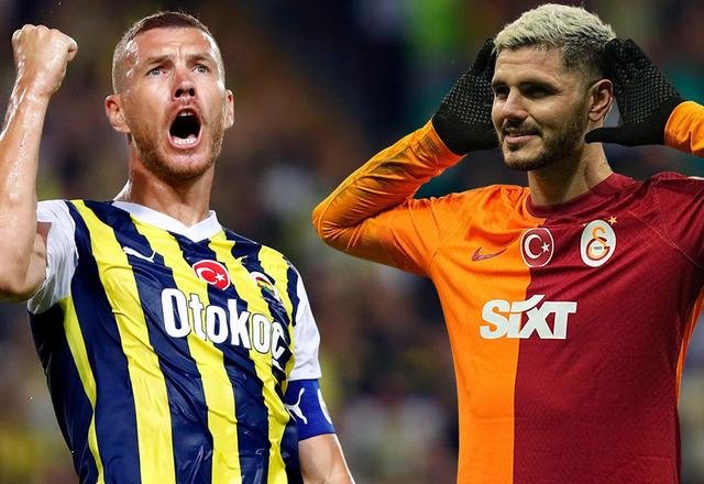 Fenerbahçe ve Galatasaray rekabetinde şampiyon kimin olacağı ünlü tahmin sitesi tarafından açıklandı! Yüzde 66