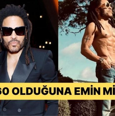 Birkaç Aya 60’ına Girecek Olan Ünlü Şarkıcının Kaslı ve Fit Fiziği Görenlere Fenalık Geçirtti!