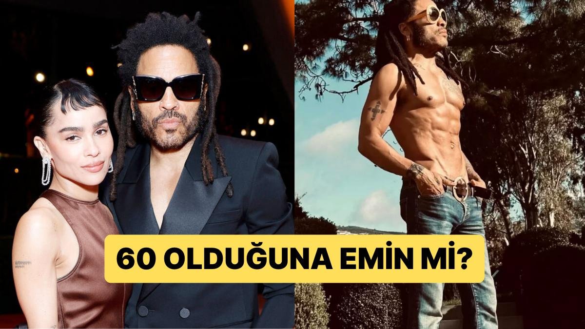 Birkaç Aya 60’ına Girecek Olan Ünlü Şarkıcının Kaslı ve Fit Fiziği Görenlere Fenalık Geçirtti!