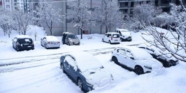 Bitlis’te okullara kar tatili