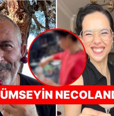 Aşk Tam Gaz Devam: Cem Yılmaz Sevdiceği Necla Karahalil’in Yemek Yaptığı Anları Paylaşmalara Doyamadı!