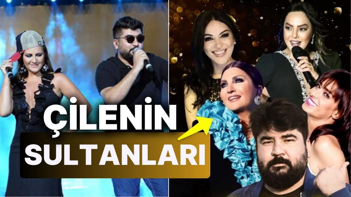 Sibel Can’la Başlayan Düet Serisine Zara ile Devam Eden Eypio’dan ‘Çilenin Sultanları’ Albümü!