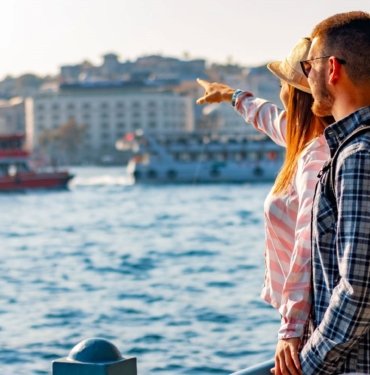Turist sayısı 2 ayda 4 milyonu aştı