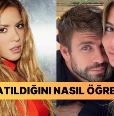 Ah Shakira Üzümlü Kekim! Olaylı Boşanmada Şaşırtan Detay Çok Sonra Ortaya Çıktı