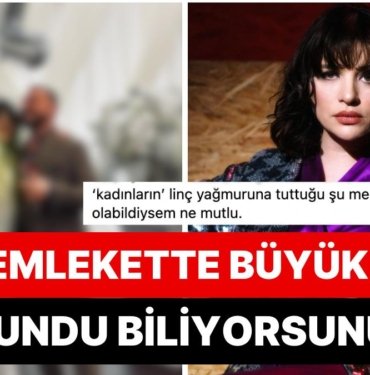 7 Aylık Hamile Gonca Vuslateri Millete Dert Olan Meseleyi Çözdü: Gizemli Aşkıyla Kaşla Göz Arasında Evlendi!