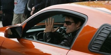 Tom Cruise’a ilginç yasak: Artık o aracı kullanamaz