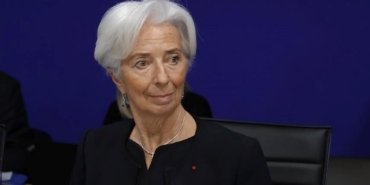 ECB Başkanı Lagarde: Enflasyon düşmeye devam edecek