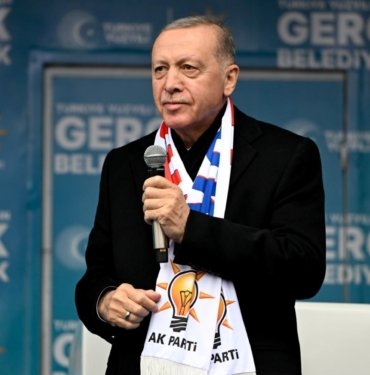 Cumhurbaşkanı Erdoğan’dan, Özgür Özel’e tepki: Türkiye’ye özür borcu var