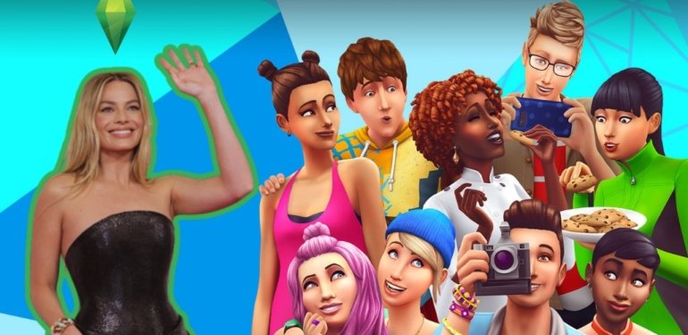 The Sims film oluyor: Yapımcılığını Margot Robbie üstlenecek