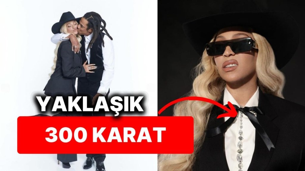 Beyoncé’nin Düzenlediği Oscar Altın Partisinde, Taktığı Grillz’lerin ve Elmasların Değeri Dudak Uçuklattı