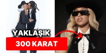 Beyoncé’nin Düzenlediği Oscar Altın Partisinde, Taktığı Grillz’lerin ve Elmasların Değeri Dudak Uçuklattı