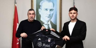Beşiktaş sözleşmeyi resmen açıkladı! Siyah-Beyazlılar, Fahri Kerem Ay