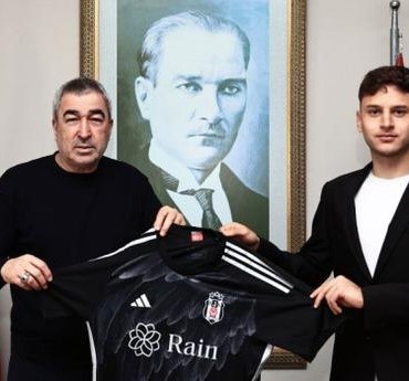 Beşiktaş sözleşmeyi resmen açıkladı! Siyah-Beyazlılar, Fahri Kerem Ay