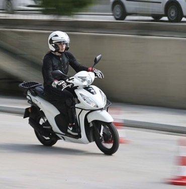 Motosiklet satışları rekora koşuyor: Hedef 1,5 milyon