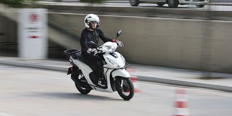 Motosiklet satışları rekora koşuyor: Hedef 1,5 milyon