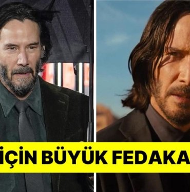 Keanu Reeves’in Saçlar Gitti: Yeni Filmi “Outcome” İçin Ünlü Oyuncu İmajını Değiştirdi!