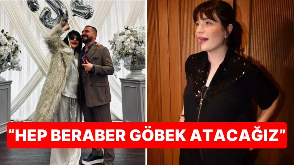 Kaşla Göz Arasında Evlenmişti: Bebeğini Kucağına Almaya Gün Sayan Gonca Vuslateri’nin Düğün Tarihi Belli Oldu!