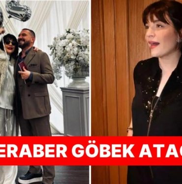Kaşla Göz Arasında Evlenmişti: Bebeğini Kucağına Almaya Gün Sayan Gonca Vuslateri’nin Düğün Tarihi Belli Oldu!