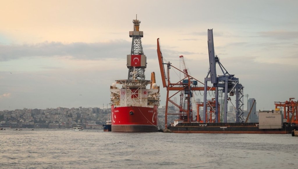 Marmara Denizi’nde petrol aranacak