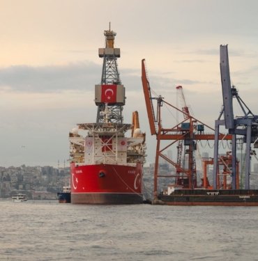Marmara Denizi’nde petrol aranacak