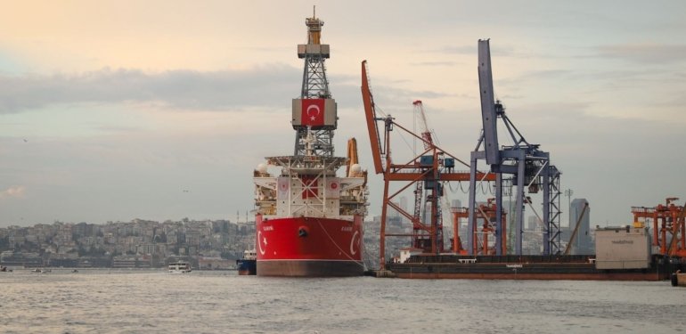 Marmara Denizi’nde petrol aranacak