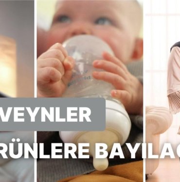 BİM’e Gelse de Alsak Diye Beklediğiniz Anne Bebek Ürünleri