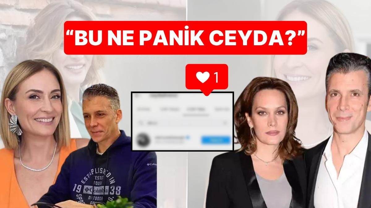 Meğer Önceden Arkadaşlarmış! Ceyda Düvenci’nin Yeni Aşkının Eski Karısına Yaptığı Hareket Şaşırttı!