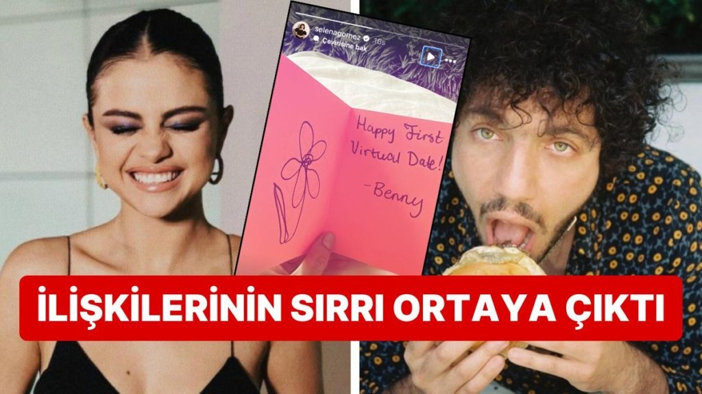 Tahammül Seviyelerini Zorlayan Selena Gomez ve Benny Blanco Birlikteliğinin Ardındaki Sır Kapısı Aralandı!